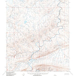 United States Geological Survey Point Lay A-2, AK (1956, 63360-Scale) digital map
