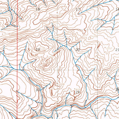 United States Geological Survey Point Lay A-2, AK (1956, 63360-Scale) digital map