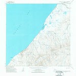 United States Geological Survey Point Lay A-3 And A-4, AK (1955, 63360-Scale) digital map