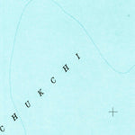 United States Geological Survey Point Lay, AK (1955, 250000-Scale) digital map