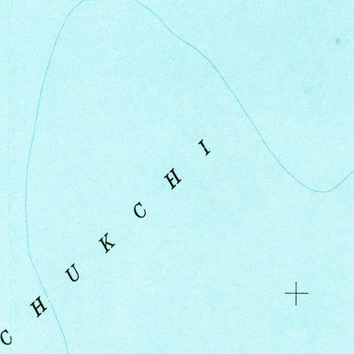 United States Geological Survey Point Lay, AK (1955, 250000-Scale) digital map