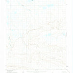 United States Geological Survey Point Lay B-1, AK (1955, 63360-Scale) digital map
