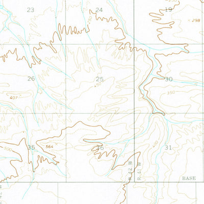 United States Geological Survey Point Lay B-1, AK (1955, 63360-Scale) digital map