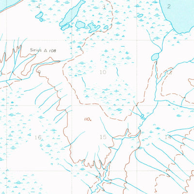 United States Geological Survey Point Lay B-2 And B-3, AK (1955, 63360-Scale) digital map