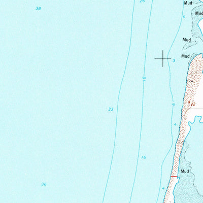 United States Geological Survey Point Lay B-2 And B-3, AK (1955, 63360-Scale) digital map