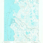 United States Geological Survey Point Lay C-2, AK (1955, 63360-Scale) digital map