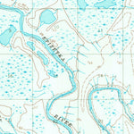 United States Geological Survey Point Lay C-2, AK (1955, 63360-Scale) digital map