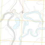 United States Geological Survey Point Lay D-1 SE, AK (2014, 25000-Scale) digital map