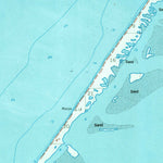 United States Geological Survey Point Lay D-2, AK (1955, 63360-Scale) digital map