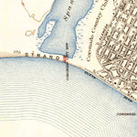 United States Geological Survey Point Loma, CA (1942, 31680-Scale) digital map