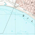 United States Geological Survey Point Loma, CA (1967, 24000-Scale) digital map