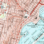 United States Geological Survey Point Loma, CA (1967, 24000-Scale) digital map