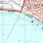United States Geological Survey Point Loma, CA (1996, 24000-Scale) digital map