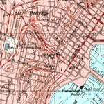 United States Geological Survey Point Loma, CA (1996, 24000-Scale) digital map