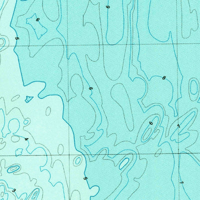 United States Geological Survey Point Lookout, MD (1942, 24000-Scale) digital map