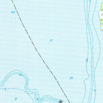 United States Geological Survey Point Mills, MI (1954, 24000-Scale) digital map