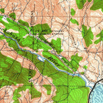 United States Geological Survey Point Misery, WA (1936, 62500-Scale) digital map