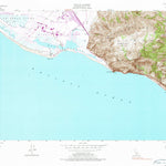 United States Geological Survey Point Mugu, CA (1949, 24000-Scale) digital map