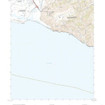United States Geological Survey Point Mugu, CA (2018, 24000-Scale) digital map