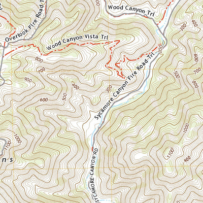 United States Geological Survey Point Mugu, CA (2022, 24000-Scale) digital map
