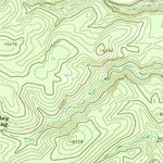 United States Geological Survey Point Of Pines East, AZ (1967, 24000-Scale) digital map