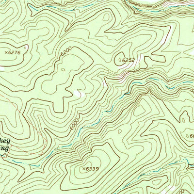 United States Geological Survey Point Of Pines East, AZ (1967, 24000-Scale) digital map