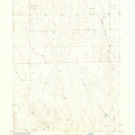 United States Geological Survey Point Of Rocks, CO (1951, 24000-Scale) digital map