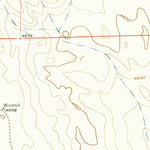 United States Geological Survey Point Of Rocks, CO (1951, 24000-Scale) digital map