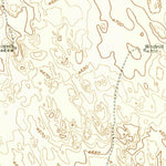 United States Geological Survey Point Of Rocks, CO (1951, 24000-Scale) digital map