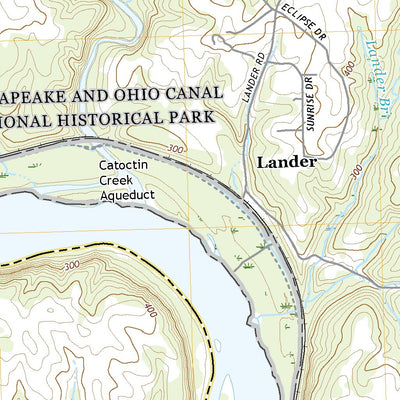 United States Geological Survey Point of Rocks, MD (2019, 24000-Scale) digital map