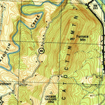United States Geological Survey Point Of Rocks, MD-VA (1944, 31680-Scale) digital map