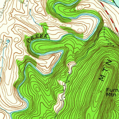 United States Geological Survey Point Of Rocks, MD-VA (1955, 24000-Scale) digital map
