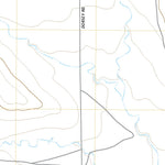 United States Geological Survey Point of Rocks Mesa, NM (2020, 24000-Scale) digital map