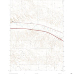 United States Geological Survey Point of Rocks, NE (2021, 24000-Scale) digital map