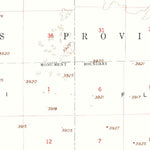 United States Geological Survey Point Of Sands 2, NM (1947, 62500-Scale) digital map