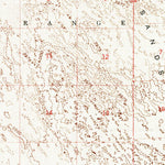 United States Geological Survey Point Of Sands 2, NM (1947, 62500-Scale) digital map