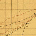 United States Geological Survey Point Of Sands, NM (1916, 125000-Scale) digital map