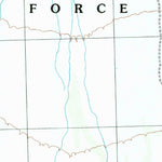 United States Geological Survey Point Of The Pintas, AZ (1996, 24000-Scale) digital map