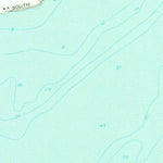 United States Geological Survey Point Peninsula, NY (1958, 24000-Scale) digital map