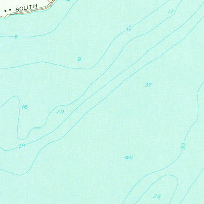 United States Geological Survey Point Peninsula, NY (1958, 24000-Scale) digital map