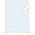 United States Geological Survey Point Peninsula, NY (2023, 24000-Scale) digital map
