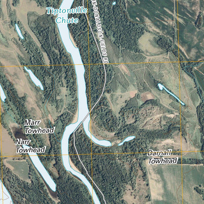 United States Geological Survey Point Pleasant, MO-TN-KY (2010, 24000-Scale) digital map