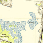 United States Geological Survey Point Pleasant, NJ (1947, 24000-Scale) digital map