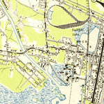 United States Geological Survey Point Pleasant, NJ (1947, 24000-Scale) digital map