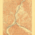 United States Geological Survey Point Pleasant, WV-OH (1908, 62500-Scale) digital map