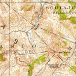 United States Geological Survey Point Reyes, CA (1916, 62500-Scale) digital map