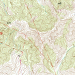 United States Geological Survey Point Reyes NE, CA (1954, 24000-Scale) digital map