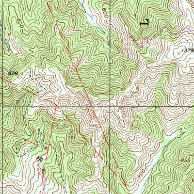 United States Geological Survey Point Reyes NE, CA (1995, 24000-Scale) digital map