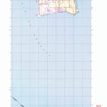 United States Geological Survey Point Roberts, WA (1997, 24000-Scale) digital map