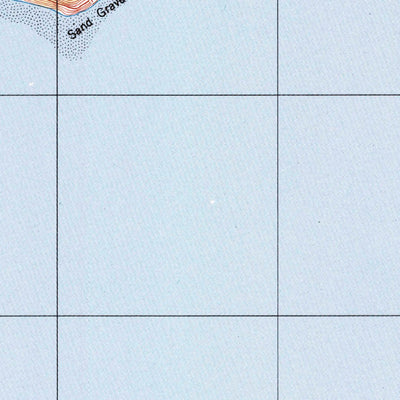 United States Geological Survey Point Roberts, WA (1997, 24000-Scale) digital map